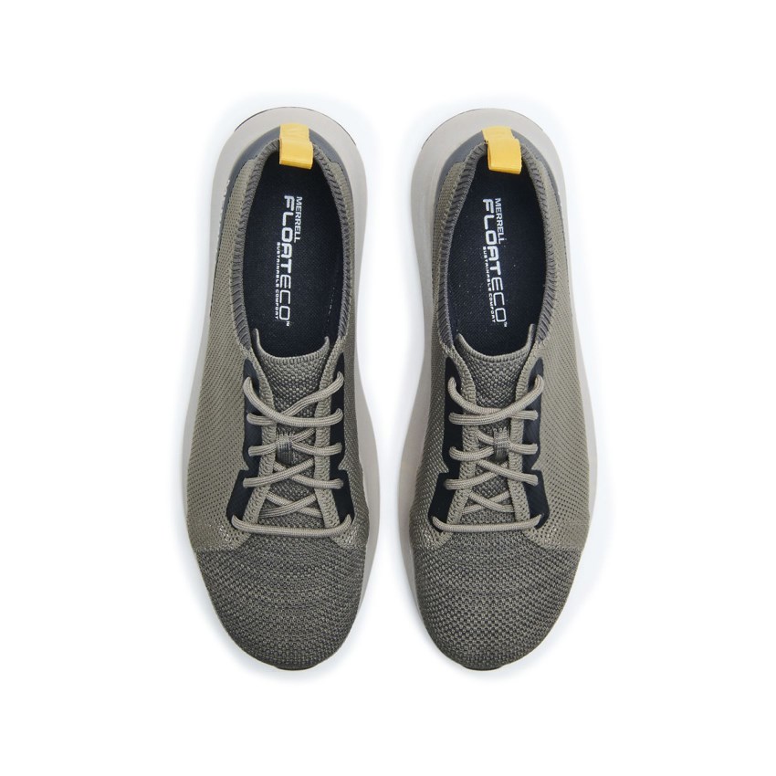 Basket Merrell Cloud Knit Grise Homme | Z.Y.YHZH